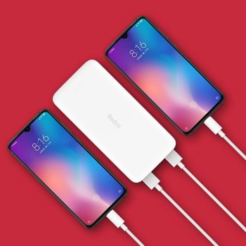 Prenosna baterija Xiaomi Mi Power bank 20000mAh 18W