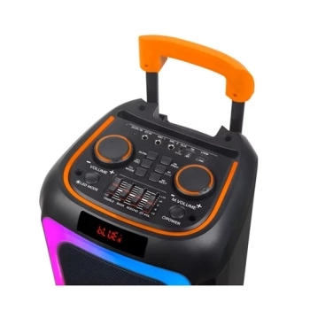 Prenosni zvučnik NDR-1097 Karaoke