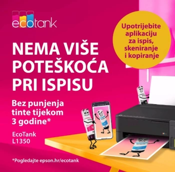 Printer EPSON EcoTank  L1350