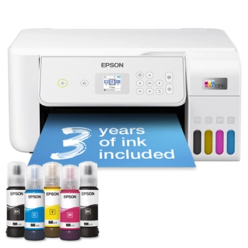 Printer Epson multifunkcijski INK EcoTank L3286 wifi white