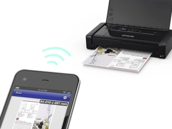 Printer EPSON WorkForce WF-100W Mobile
