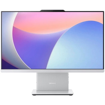 LENOVO IdeaCentre AIO 24IRH9 23.8" FHD IPS, Intel Core i5-13420H, 16GB DDR5, 512GB SSD, 3x USB-A, 1x USB-C, HDMI, RJ-45, WiFi 6, BT5.2, BH Wireles Kyb + Mouse, No OS, Cloud Grey, 2Yr