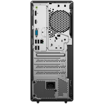 ThinkCentre neo 50t Gen 6, Intel Core Ultra 7 265, 1x 16GB DDR5-5600, 1TB SSD M.2, GeForce RTX 3050 6GB GDDR6, Wi-Fi 6 + BT 5.2, Front: 3x USB 3.2, 2x USB 2.0, CR, Back: 2x USB 3.2, 2x USB 2.0, HDMI, DP, VGA, RJ45, USB KB/Mouse, No OS, 3Yr
