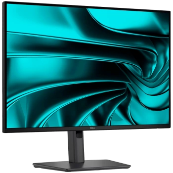 Monitor Dell Pro 24 P2426E, (1920x1200), WUXGA, 100 Hz, IPS Antiglare, 16:10, 1500:1, 300 cd/m2, 8 ms/5 ms, 178/178, 2xDP, HDMI, 2xUSB-C, 3xUSB-A, RJ-45, Tilt, Swivel, Pivot, Height Adjust, 3Y