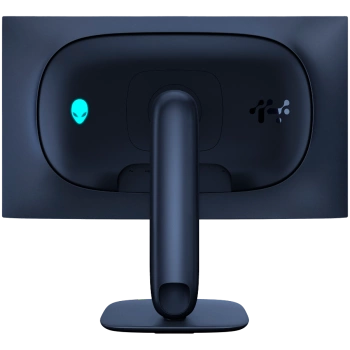 Monitor Alienware 27 AW2725Q, 3840x2160, 4K UHD, 240Hz, QD-OLED Antiglare, 16:9, 1500000:1, 250 cd/m2, NVIDIA G-SYNC Compatible, 0.03ms, 178/178, DP, 2xHDMI, USB-B, 3xUSB-A, Tilt, Swivel, Pivot, Height Adjust, 3Y