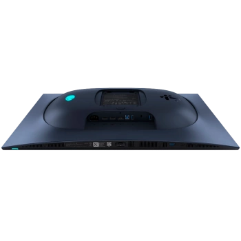Monitor Alienware 27 AW2725Q, 3840x2160, 4K UHD, 240Hz, QD-OLED Antiglare, 16:9, 1500000:1, 250 cd/m2, NVIDIA G-SYNC Compatible, 0.03ms, 178/178, DP, 2xHDMI, USB-B, 3xUSB-A, Tilt, Swivel, Pivot, Height Adjust, 3Y