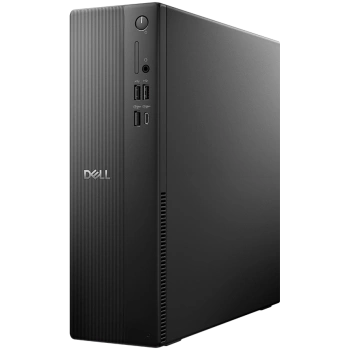 Dell Pro Slim Essential QVS1260, Intel Core Ultra 7 265K, 1x 16GB RAM DDR5, 512GB SSD PCIe M.2, WiFi + BT, Front: 1x USB C 3.2, 1x USB 3.2, 2x USB 2.0, Back: 2x USB 3.2, 2x USB 2.0, HDMI, DP, RJ45, No KB/Mouse, 180W, Win11 Pro, 3Y