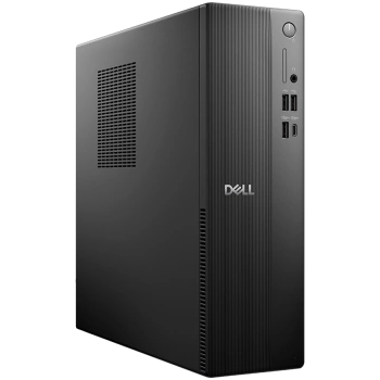 Dell Pro Slim Essential QVS1260, Intel Core Ultra 7 265K, 1x 16GB RAM DDR5, 512GB SSD PCIe M.2, WiFi + BT, Front: 1x USB C 3.2, 1x USB 3.2, 2x USB 2.0, Back: 2x USB 3.2, 2x USB 2.0, HDMI, DP, RJ45, No KB/Mouse, 180W, Win11 Pro, 3Y