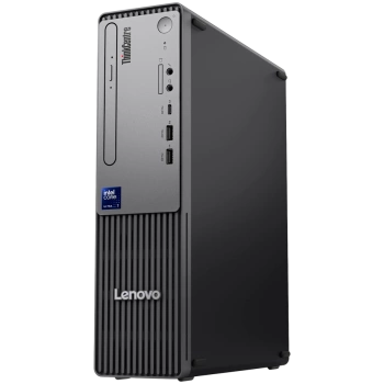 ThinkCentre NEO 50s Gen 6 SFF, Ultra 7 265, 16GB DDR5-5600, 1TB PCIe SSD, Intel GPU, Wi-Fi +BT5.3, Front: 1x USB-C 3.2, 2x USB 3.2, 3-in-1 CR, 1x Head/Mic Combo Jack, Rear: 2x USB 2.0, 2x USB 3.2, HDMI, DP, RJ-45, Line-out, 260W, W11Pro, 3Yr