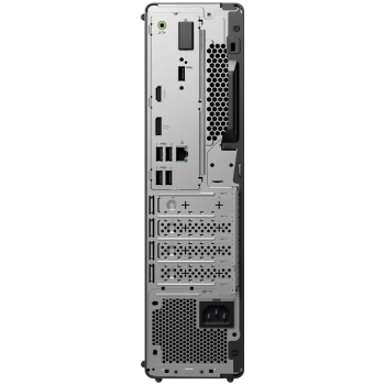 ThinkCentre NEO 50s Gen 6 SFF, Ultra 7 265, 16GB DDR5-5600, 1TB PCIe SSD, Intel GPU, Wi-Fi +BT5.3, Front: 1x USB-C 3.2, 2x USB 3.2, 3-in-1 CR, 1x Head/Mic Combo Jack, Rear: 2x USB 2.0, 2x USB 3.2, HDMI, DP, RJ-45, Line-out, 260W, W11Pro, 3Yr