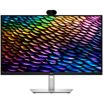 Monitor Dell Pro P 27 P2726DEB, 2560x1440 QHD 100Hz IPS Antiglare, 16:9, 1500:1, 350 cd/m2, 8ms/5ms, 178/178, 2xDP, HDMI, 2xUSB-C, 4xUSB-A, 1xUSB-B, Speakers, Tilt, Swivel, Pivot, Height Adjust, 3Y