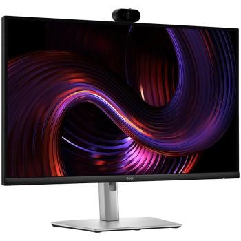 Monitor Dell Pro P 27 P2726DEB, 2560x1440 QHD 100Hz IPS Antiglare, 16:9, 1500:1, 350 cd/m2, 8ms/5ms, 178/178, 2xDP, HDMI, 2xUSB-C, 4xUSB-A, 1xUSB-B, Speakers, Tilt, Swivel, Pivot, Height Adjust, 3Y