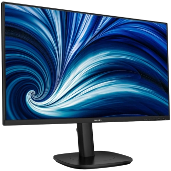 PHILIPS Monitor 24B2N3200J 24" (23.8" viewable), 1920x1080 (FHD), IPS, 120Hz, 4ms (GtG), Adaptive Sync, Full Ergo, 1xD-SUB(VGA), 1xHDMI, 1xDP, USB hub, Speakers, 5y