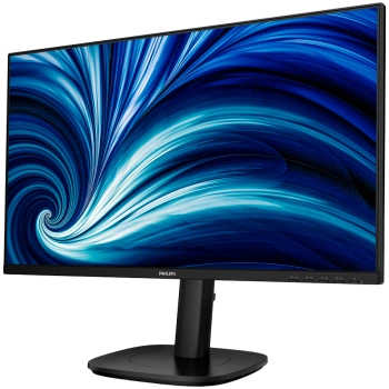 PHILIPS Monitor 24B2N3200J 24" (23.8" viewable), 1920x1080 (FHD), IPS, 120Hz, 4ms (GtG), Adaptive Sync, Full Ergo, 1xD-SUB(VGA), 1xHDMI, 1xDP, USB hub, Speakers, 5y