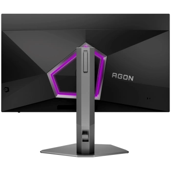 AGON PRO Gaming Monitor AG326UZD2 31.5" QD-OLED, UHD 3840x2160, 240Hz, 0.03ms GtG, 1000nits peak, DisplayHDR True Black 500, G-Sync Compatible, 2xHDMI 2.1, 1xDP 2.1, 1xUSB-C 65W PD/KVM, 2xUSB 3.2, 2x8W Speakers, Full Ergonomic, Black
