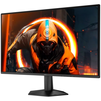 AOC Monitor Gaming 27G50F 27", FHD (1920x1080), IPS, 180Hz (OC), 4ms (GtG), 300cd/m2, 1000:1, Adaptive Sync, G-Sync Comptible, HDR10, 1x HDMI 2.0, 1x DP 1.4