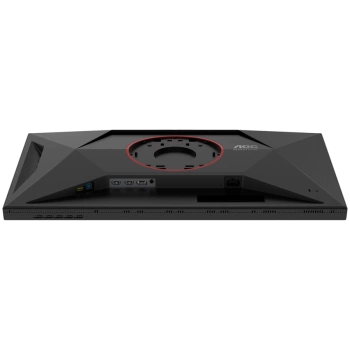 AOC Monitor Gaming U27G4XM 27", 4K UHD (3840x2160), Fast IPS, Mini LED, 160Hz, 1ms (GTG), 1200 cd/m2, 1000:1, Adaptive Sync, G-Sync Compatible, HDR1000, USB hub, 2x HDMI 2.1, 1x DP 1.4, Full Ergo