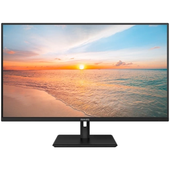 PHILIPS Monitor 32E1N1800LA 32" (31.5" viewable) VA, 16:9, 3840x2160 (4K UHD), 60Hz, 4ms, 300 cd/m2, 3500:1, HDR10, Adaptive Sync, 2xHDMI, 1xDP, Speakers