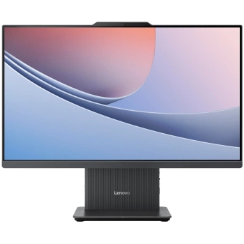 LENOVO IdeaCentre AIO 24 23.8" FHD IPS, Intel Core Ultra 7 256V, 16GB LPDDR5X, 512GB SSD, 1x USB-A 3.2, 2x USB-A 2.0, 1x USB-C, HDMI In-Out, RJ-45, WiFi 6, BT5.3, BH Wireless Kyb+Mouse, No OS, Luna Grey, 2Yr