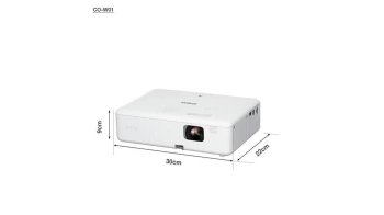 Projektor Epson CO-W01