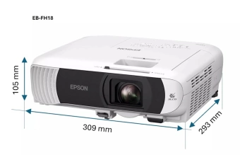Projektor EPSON EB-FH18