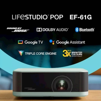 Projektor EPSON EF-61R