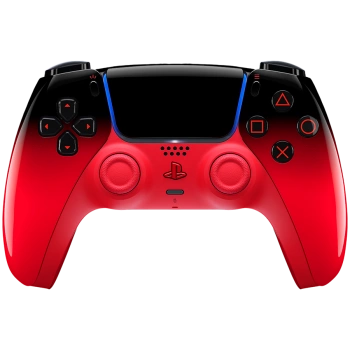 PS5 Dualsense Wireless Controller Techno Red