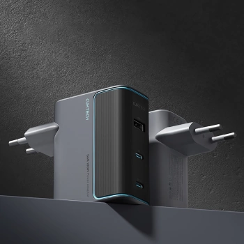 Punjač CUKTECH GaN 100W Wall Charger with USB-C Cable