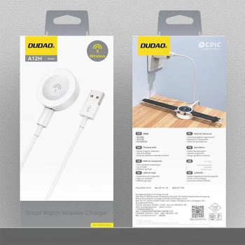 Punjač Dudao A12H Wireless Charger za Huawei Smartwatches