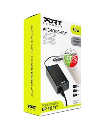 Punjač PORT za ACER/TOSHIBA* 90W