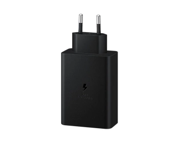 Punjač Samsung T6530NBEGEU 65W QC 3.0 PD crni