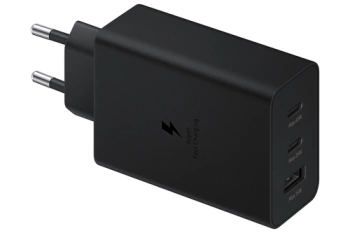 Punjač Samsung T6530NBEGEU 65W QC 3.0 PD crni