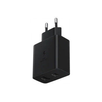 Punjač Samsung TA220NBEGEU 35W QC 3.0 PD crni