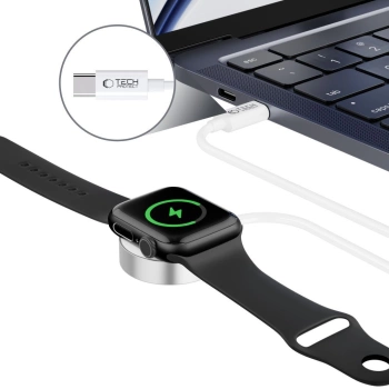Punjač Tech-Protect UltraBoost Magnetic za Apple watch USB-C