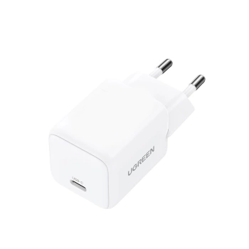 Punjač Ugreen Nexode X512 20W GaN USB-C Wall Charger bijeli