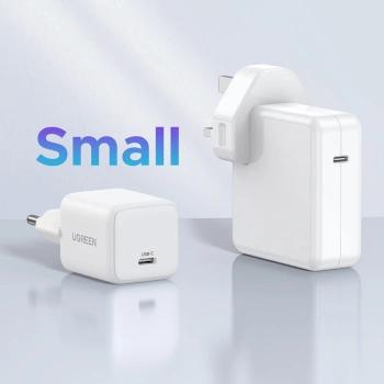 Punjač Ugreen Nexode X512 20W GaN USB-C Wall Charger bijeli