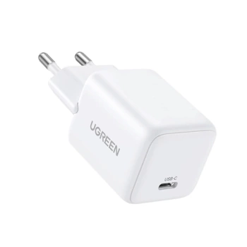 Punjač Ugreen Nexode X512 20W GaN USB-C Wall Charger bijeli