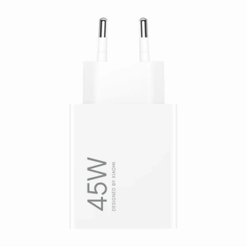Punjač Xiaomi 45W USB-A Turbo Charging Power Adapter bijeli