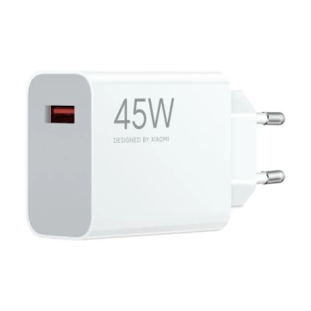 Punjač Xiaomi 45W USB-A Turbo Charging Power Adapter bijeli