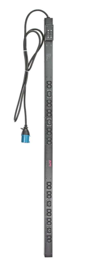 Rack PDU, Basic, Zero U, 32A | 230V | (20)C13 & (4)C19