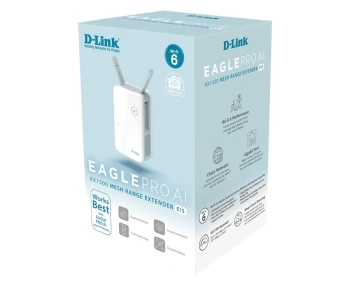 Range extender DLINK AX1500 E15