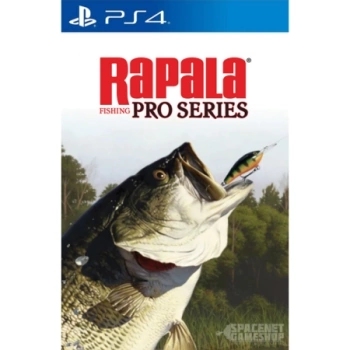 Rapala Fishing Pro Series /PS4