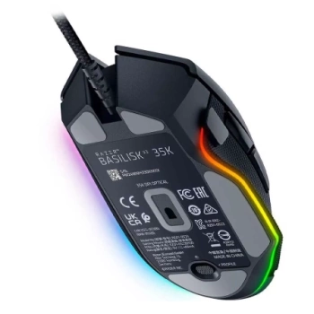 Razer Gaming Miš Basilisk V3 35K RGB Black