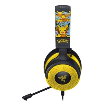 Razer Gaming Slušalice sa mikrofonom Kraken V4 X Pokemon Kanto Starters Edition