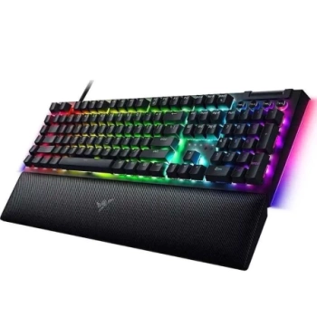Razer Mehanička Tastatura Blackwidow V4 Green Switch