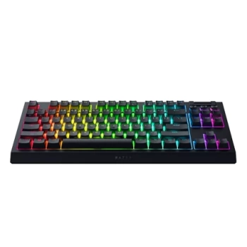 Razer Mehanička Tastatura Blackwidow V4 Tenkeyless HyperSpeed Wireless