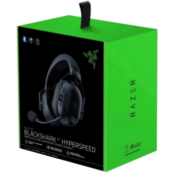 Razer Slušalice BlackShark V2 HyperSpeed Esports Wireless