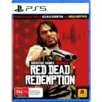 Red Dead Redemption HD /PS5