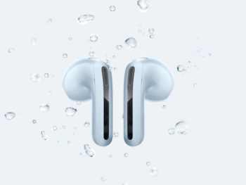 Redmi Buds 6 Active, bijela trajanje baterije do 30h dva mikrofona