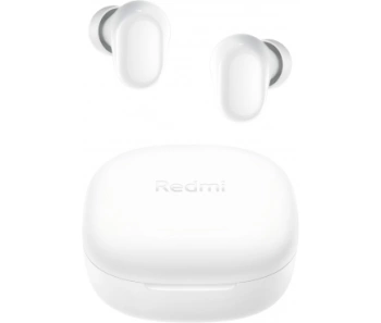 Redmi Buds 6 Play, bijela trajanje baterije 36h Bluetooth 5.4
